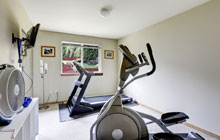 Chale Green home gym construction leads